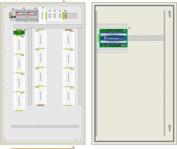 Общий вид ДК106
