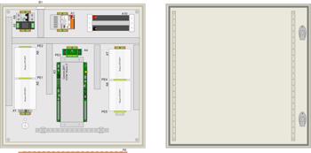 Общий вид ДКП66
