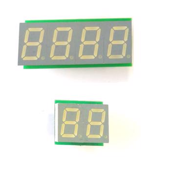 Общий вид Модуль индикации МИ2-24 / МИ4-24 