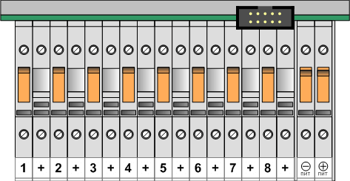 Общий вид «МТС-8.1/24» РК
