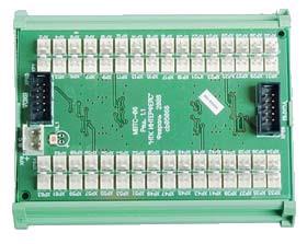 Общий вид Модуль вывода информации МВТC-06/CAN