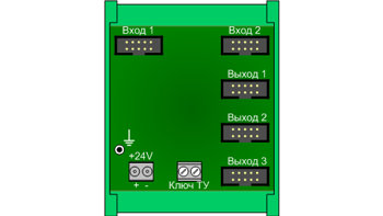 Общий вид РШ 1