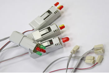 Светодиодные модули щита